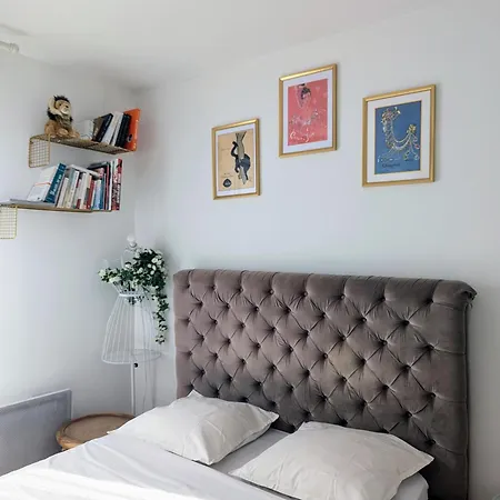 Chic And Comfortable Aparts With Parking شقة *