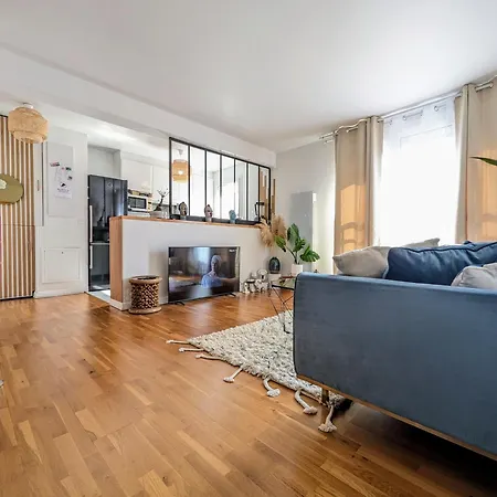 Lejlighed Chic And Comfortable Aparts With Parking